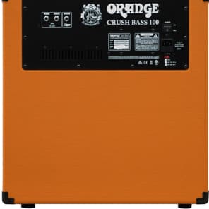 Orange Crush Bass 100 Amp Combo image 14