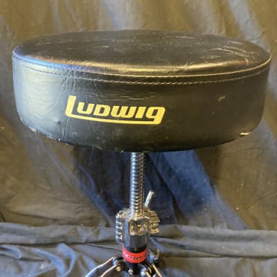 Ludwig - Heavy Duty Spindle Drum Throne image 5