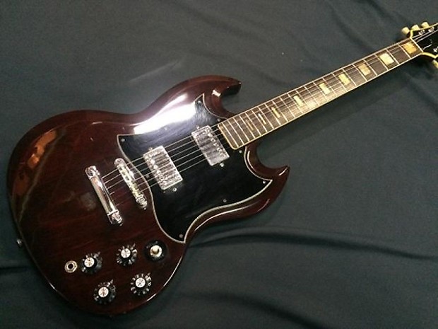激鳴り！Greco SG-300 セイモアダンカン SH6N 70年代 ギター