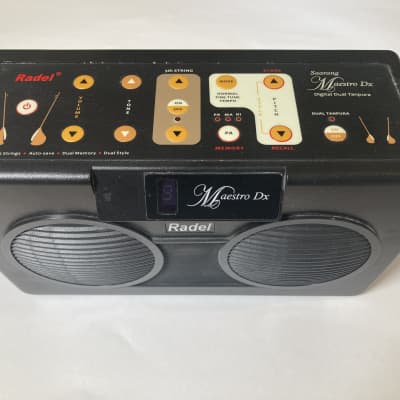Radel Saarang Maestro Dx tanpura - Black | Reverb Radel Saarang Maestro Dx tanpura - Black | Reverb