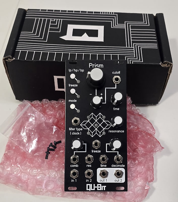 Qu-Bit Electronix Prism