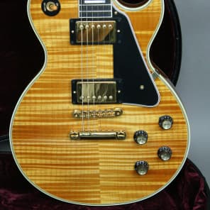 2003 Gibson Les Paul Custom 1968 Reissue Electric Guitar Custom Shop LTD EDITION image 1