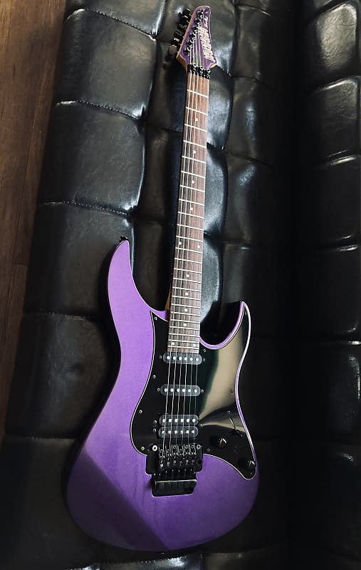 Yamaha YG612 1992 - metallic purple | Reverb