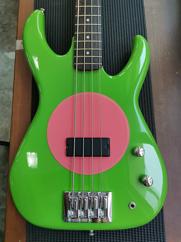 SALE，お買い得】 FLEABASS / Model 32 Punk Bass フリーベース パンク
