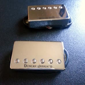 Duncan Designed ピックアップ HB103N&HB103B Seymour Duncan Designed HB103N ハムバッカー ピックアップ セイモア