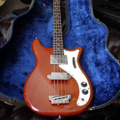 Epiphone Newport bass 1965  - Cherry for sale