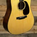 Martin D-18  Acoustic Guitar Aging Toner w/ Case