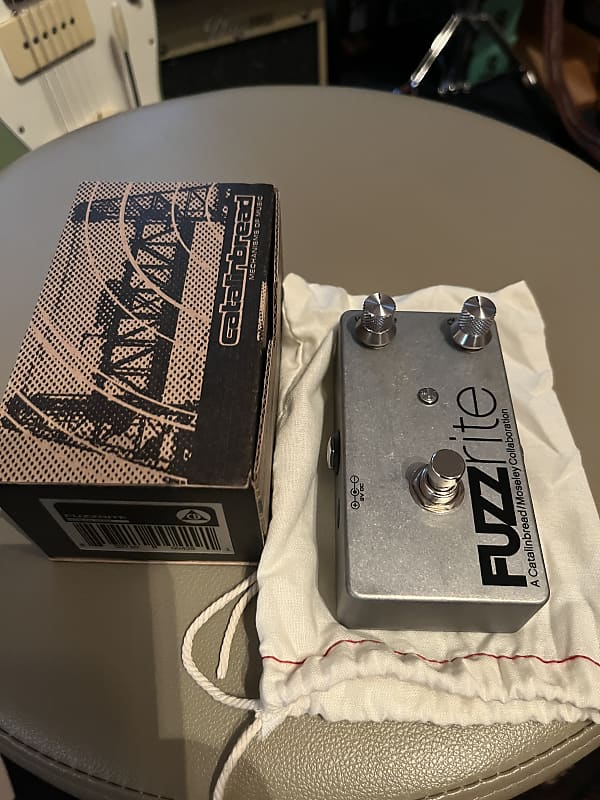 Catalinbread Fuzzrite