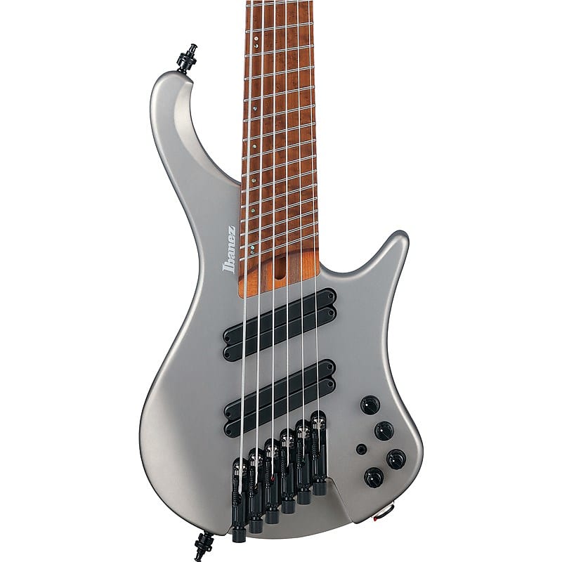 Ibanez EHB1006MS Bass Workshop | Reverb