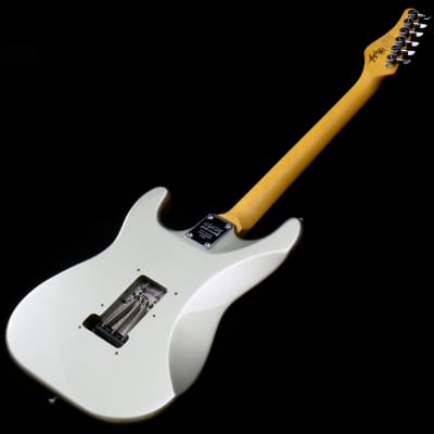 SCHECTER Schecter Nick Johnston Traditional Atomic Silver [SN IW18081309] (03/11) image 4