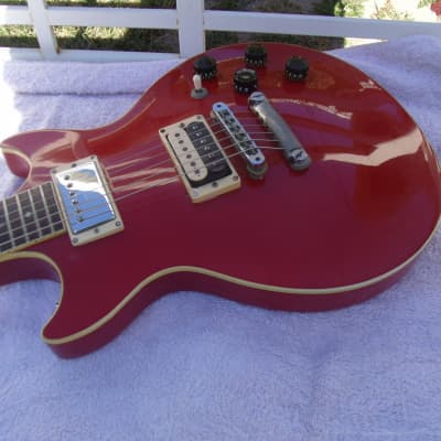 Gibson Les Paul Spirit 2 XPL 1985 - Ferrari Red Gloss for sale