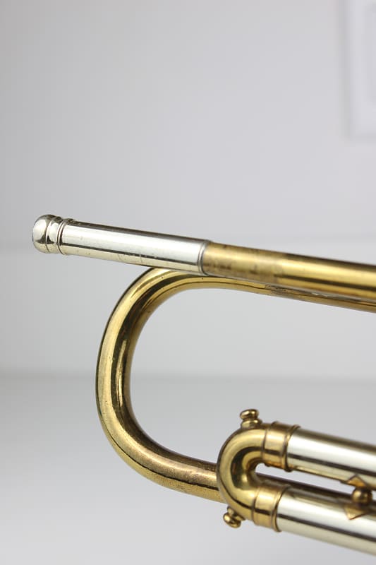 Martin Handcraft Imperial cornet w/ nickel bell c.1937 | eBay