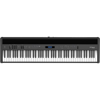 Yamaha DGX-670 88-Key Portable Digital Grand Piano Black