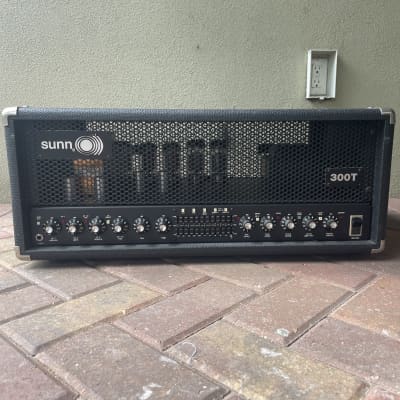 sunn amp 300T【ジャンク】 sunn amp 300T【ジャンク】 sunn amp 300T【ジャンク】