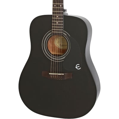 Epiphone PRO-1 Acoustic Guitar Ebony for sale