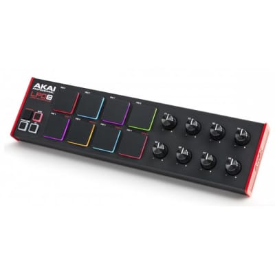 AKAI LPD8 MkII USB MIDI-Controller