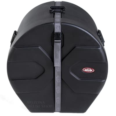 SKB 1SKB-D1620 - 16 x 20 Roto X Bass Drum Case w/ Padded Interior - In Stock - NEW! image 3