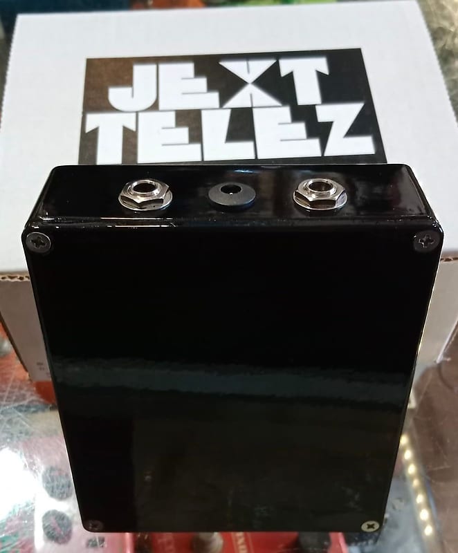 Jext Telez Black Drone Wasp with original box & stickers. 2018 Black