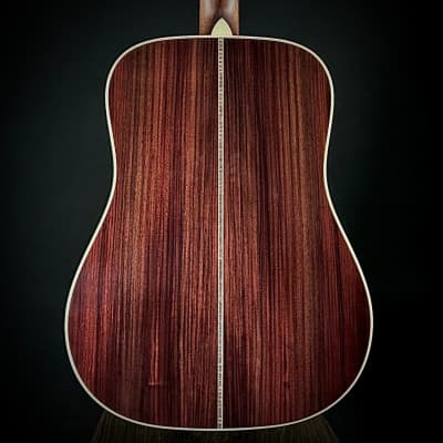 Bourgeois VINTAGE/TS - Rosewood Dreadnaught image 2