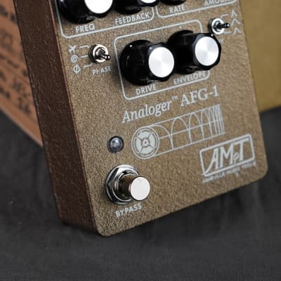 Asheville Music Tools AFG-1 Dynamic Flanger image 9
