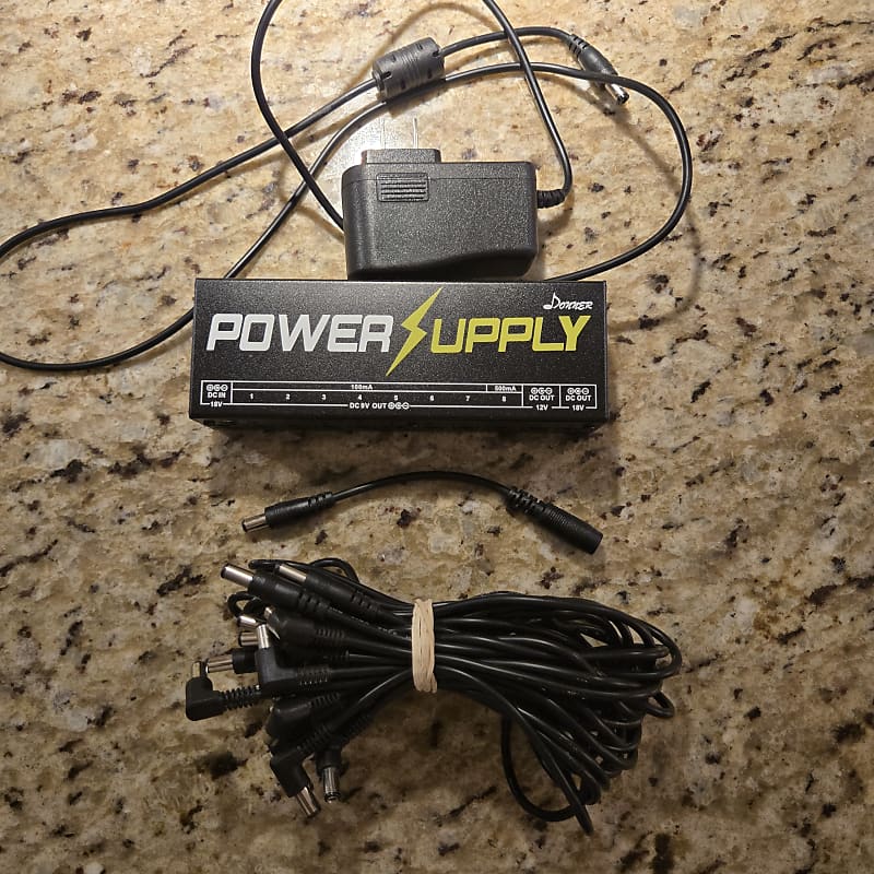 Donner Dp1 power supply