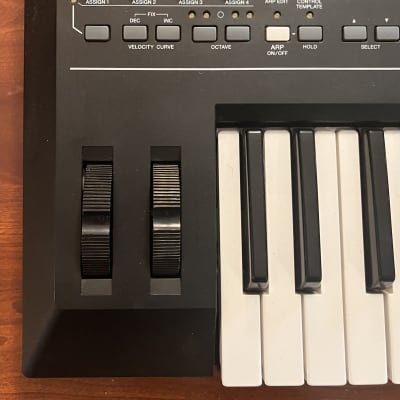 Yamaha KX-25 Midi USB Controller | Reverb