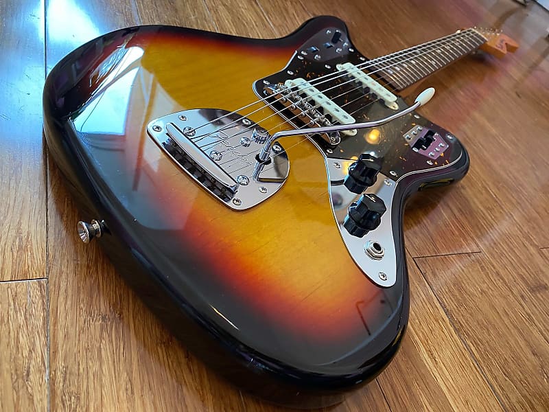 Fender MIJ Traditional 60s Jaguar