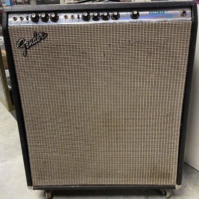 Fender Bassman Ten 2-Channel 50-Watt 4x10