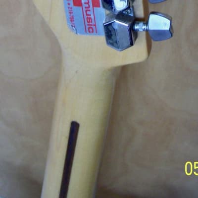 1986 Mako L-Series LKS-3 Stratocaster Copy Electric Guitar image 7