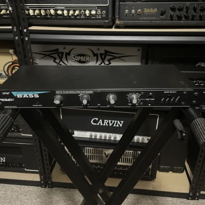 Peavey DPM Spectrum Bass