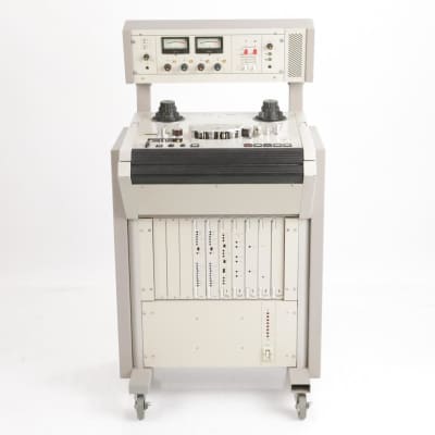Otari MTR-12 II C 1/2" 2 Track Reel To Reel Analog Tape Machine #35188 image 1