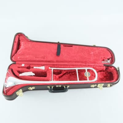 Yamaha Model YSL-881S 'Xeno' Professional Tenor Trombone MINT CONDITION image 1