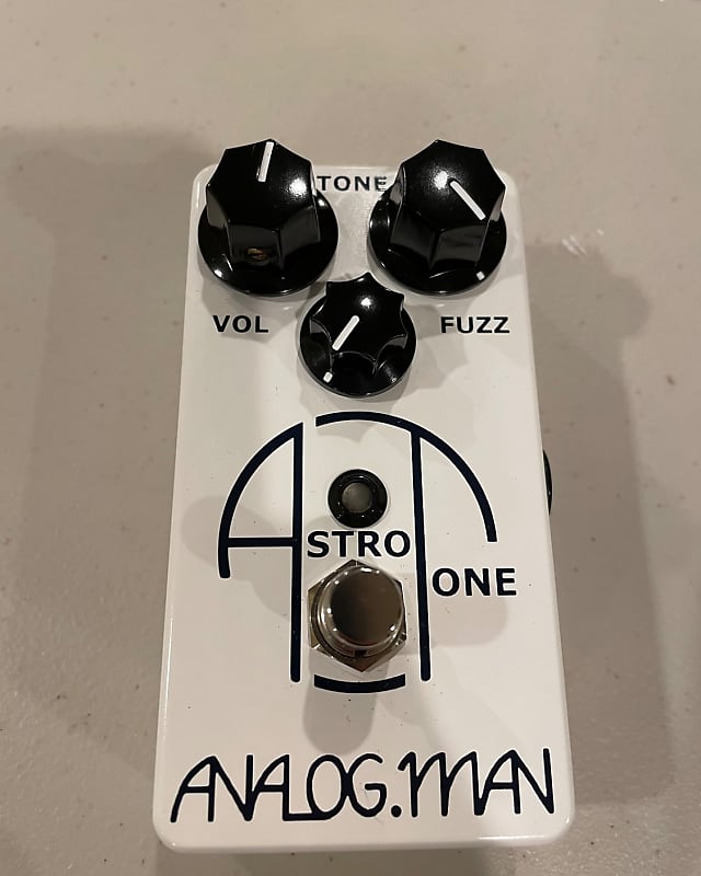 Analogman Astrotone Fuzz | Reverb