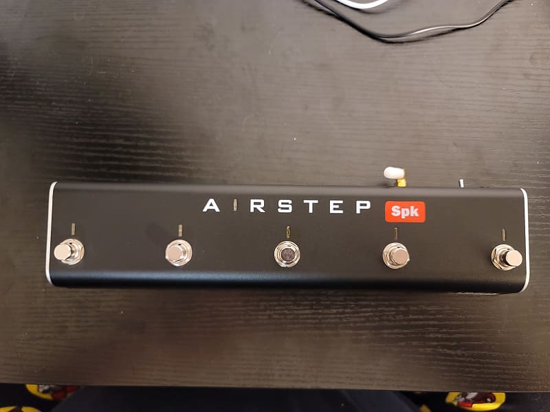XSonic Airstep for Spark Amp Reverb