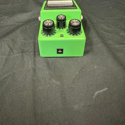 Ibanez Ibanez Tube Screamer TS9 MIJ Overdrive Guitar Effects Pedal (Dallas, TX) (TOP PICK) image 4