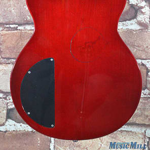 B-Stock Austin AS6DCWR Electric Guitar Wine Red image 4