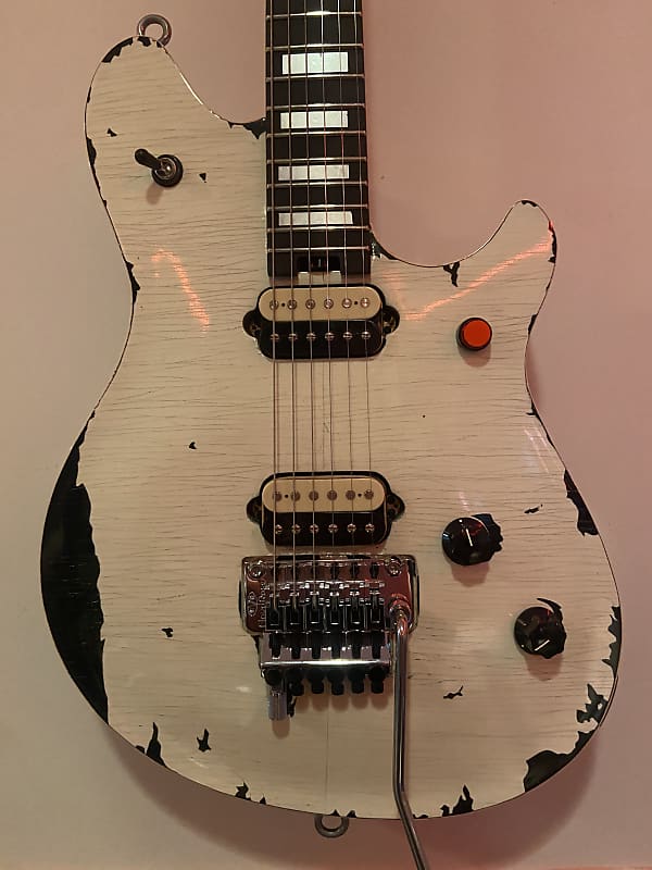 Evh wolfgang online tour relic