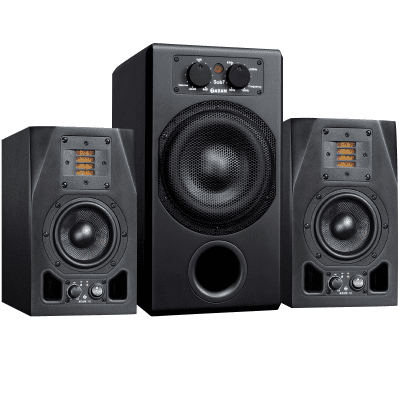 adam audio a3x おまけケーブル付 A3X | ADAM AUDIO JP - 製品情報