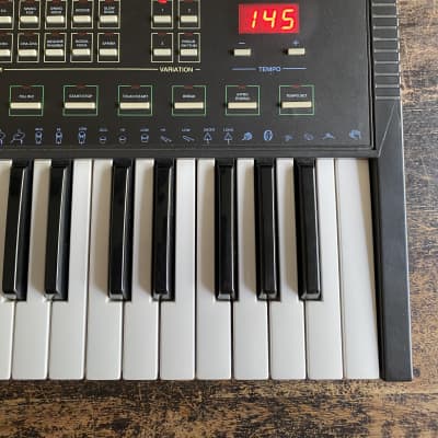 Elka OMB-5 Italo Disco Vintage Synth Arranger image 5