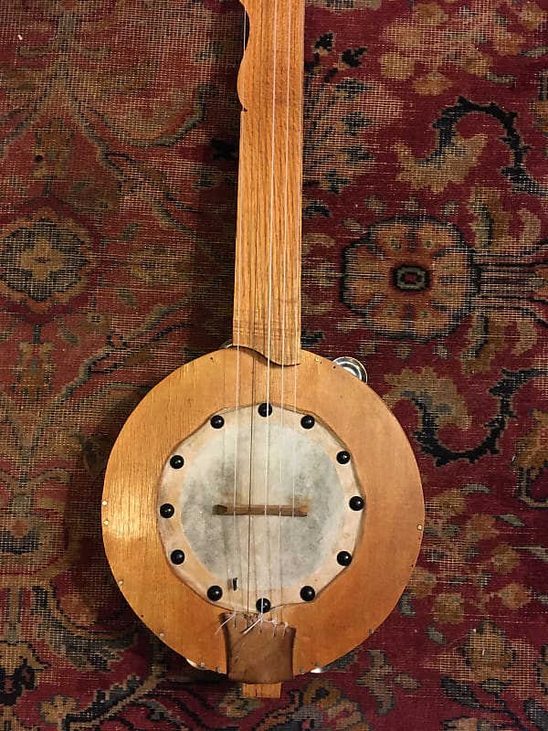 Fretless mountain store banjo