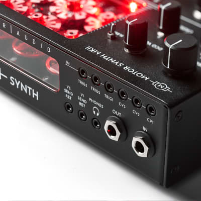 MOTOR Synth MKII image 7