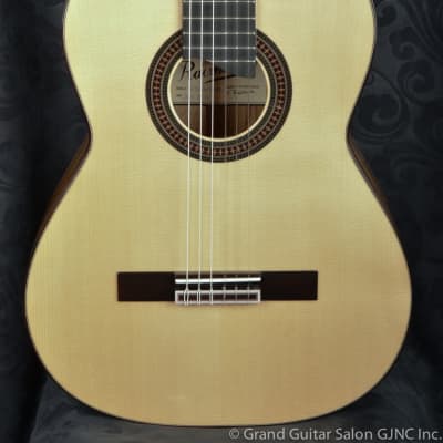 Raimundo Tatyana Ryzhkova Signature model, Spruce top classical guitar image 18