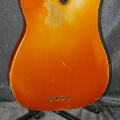 Fender Telecaster Bass 1972 Olympic White image 5