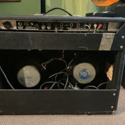 Fender Twin Reverb 1977 image 11