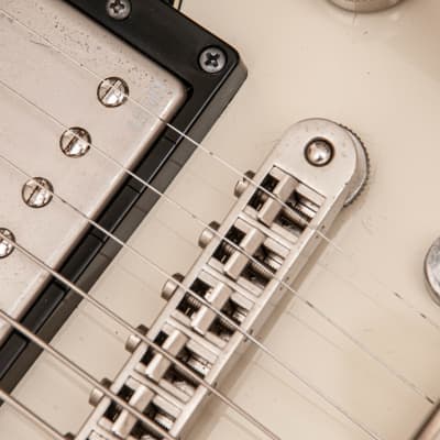 Yamaha Revstar RS 720 BX Vintage White Bigsby image 16
