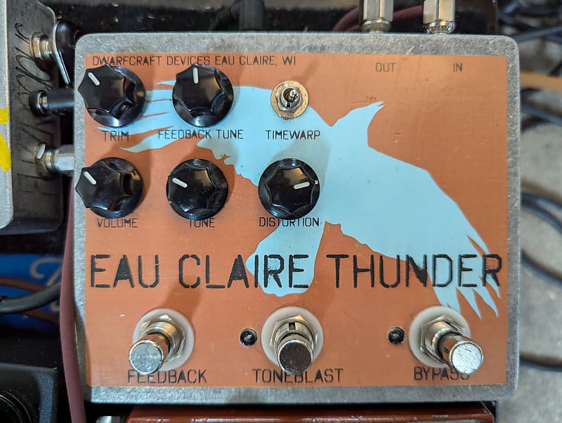 Dwarfcraft Devices Eau Claire Thunder