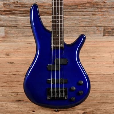 Ibanez SR800 AM 4 String Bass - Amber Repack Retail Box 