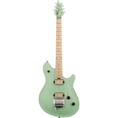 EVH Wolfgang Special Electric Guitar (Surf Green) image 1