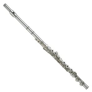 Yamaha Yfl 674 H Professional Silver Flute | Reverb