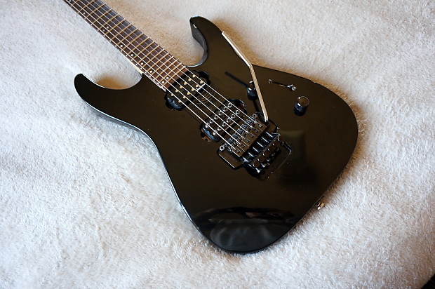 【5％OFF】 Jackson Professional 24 HH Guitar Electric Black Japan MIJ ベース